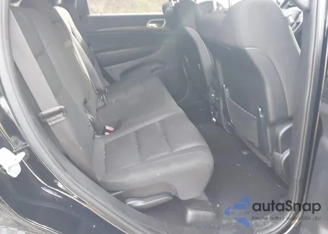 2020 Jeep Grand Cherokee Laredo E 4X4 из США, поврежденный, VIN 1C4RJFAG2LC250443